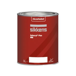 .VR SIKKENS AUTOCRYL PLUS 2K TOP COAT MM A450 1L*