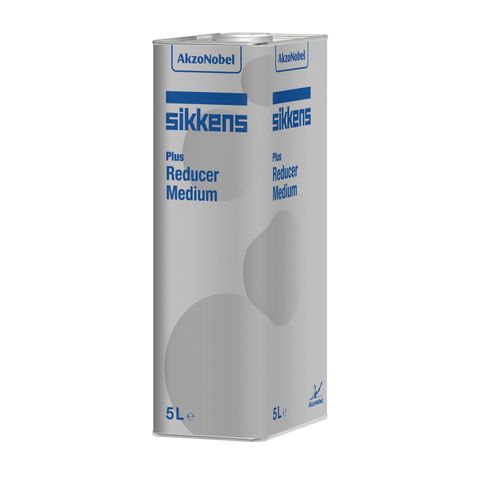 .VR SIKKENS PLUS REDUCER MEDIUM 5L