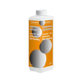 VR SIKKENS COLORBUILD PLUS ACTIVATOR NON SANDING 1L