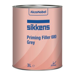 .VR SIKKENS PRIMER FILLER 680 GREY 3L