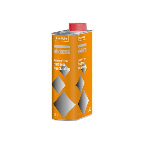 .VR SIKKENS COLORBUILD PLUS HARDENER NON SANDING 1L