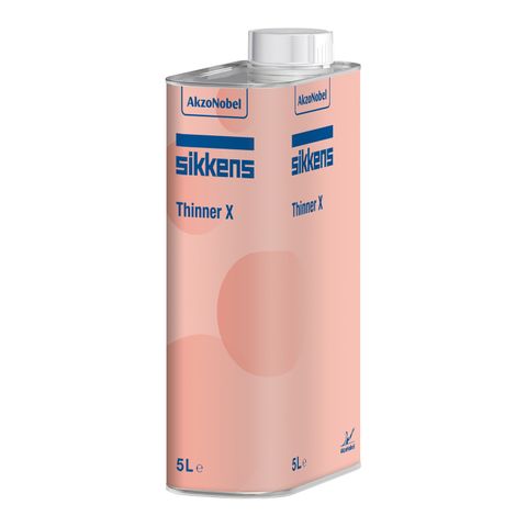 .VR SIKKENS THINNER X 5L