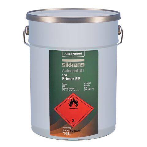 CV SIKKENS AUTOCOAT PRIMER EP BT100 1005-005 16L