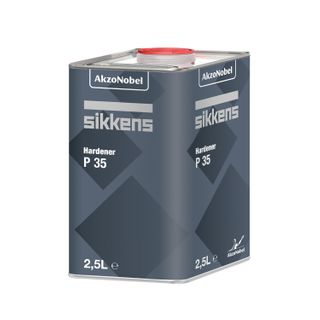 .VR SIKKENS P35 HARDENER SLOW 2.5L