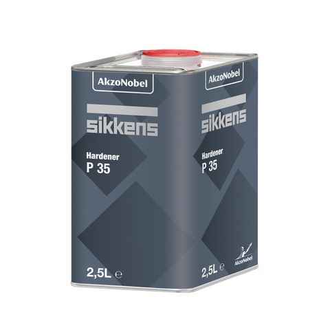 .VR SIKKENS P35 HARDENER SLOW 2.5L