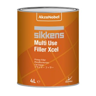 .VR SIKKENS MULTI USE PRIMER FILLER XCEL 4L