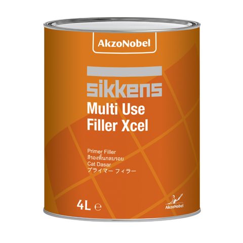 VR SIKKENS MULTI USE PRIMER FILLER XCEL 4L