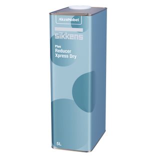 .VR SIKKENS PLUS REDUCER XPRESS DRY 5L