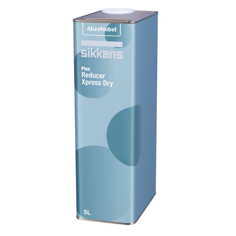 .VR SIKKENS PLUS REDUCER XPRESS DRY 5L