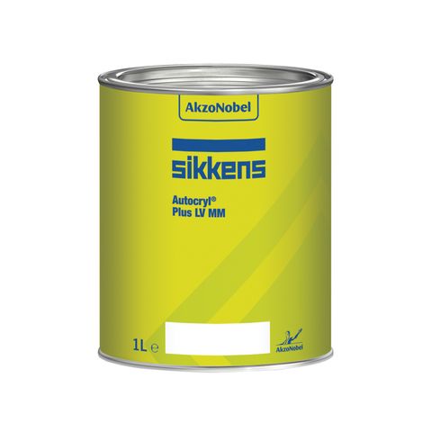 .VR SIKKENS AUTOCRYL PLUS 2K TOP COAT LV R065 1L