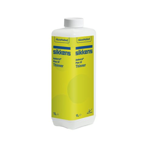 VR SIKKENS AUTOCRYL PLUS LV THINNER 1L