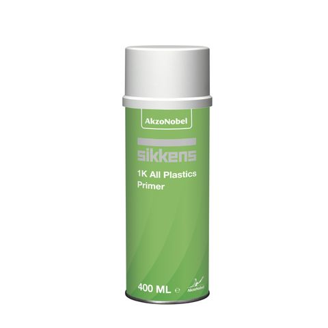 VR SIKKENS 1K ALL PLASTIC PRIMER AEROSOL 400ML