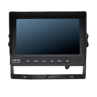 AVS AUTOVIEW REVERSE SYSTEM 7 INCH WATER & DUST RESISTANT MONITOR & CAMERA