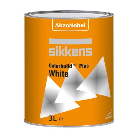 VR SIKKENS COLORBUILD PRIMER WHITE 3L