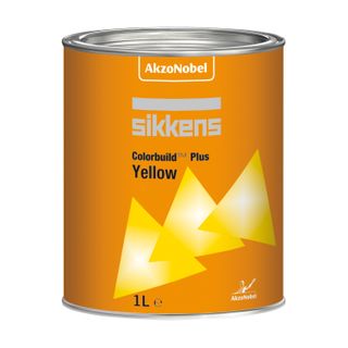 .VR SIKKENS COLORBUILD PRIMER YELLOW 1L