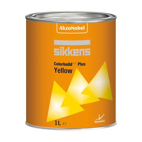 .VR SIKKENS COLORBUILD PRIMER YELLOW 1L