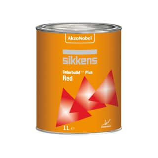 .VR SIKKENS COLORBUILD PRIMER RED 1L