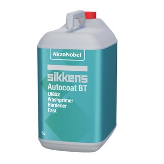 CV SIKKENS AUTOCOAT WASHPRIMER HARDENER FAST BT LV852 5L