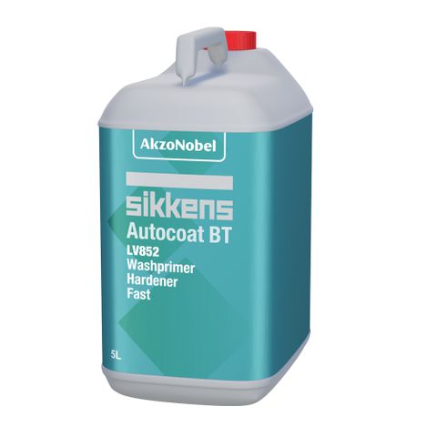CV SIKKENS AUTOCOAT WASHPRIMER HARDENER FAST BT LV852 5L