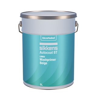 .CV SIKKENS AUTOCOAT WASHPRIMER BT LV852 BEIGE 5L