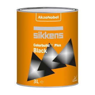 .VR SIKKENS COLORBUILD PRIMER BLACK 3L