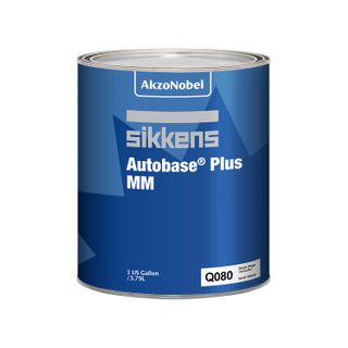 .VR SIKKENS ABPLUS Q080 BASE COAT TONER MM CONVERTER 3.785L