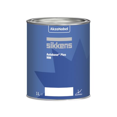 .VR SIKKENS AUTOBASE PLUS BASE COAT TONER MM Q911M 1L