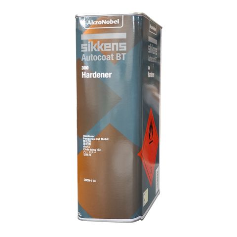 CV SIKKENS AUTOCOAT HARDENER BT300 3009-114 5L