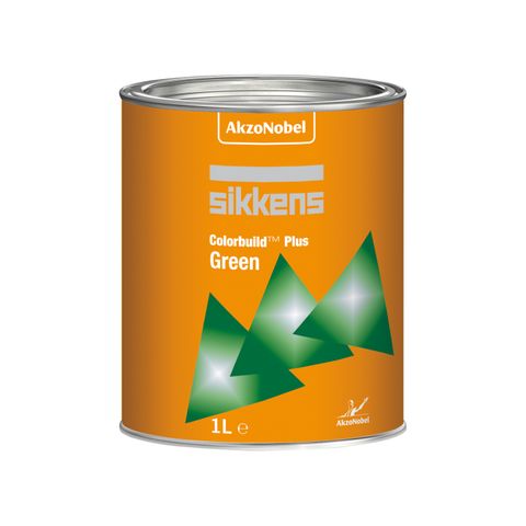 .VR SIKKENS COLORBUILD PRIMER GREEN 1L*