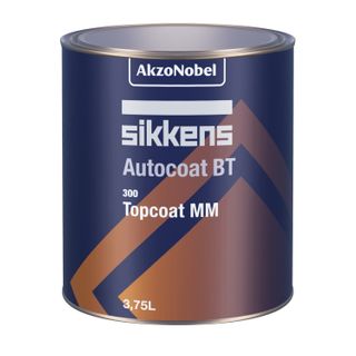 CV SIKKENS AUTOCOAT TOPCOAT BT300 MM T05 3.75L