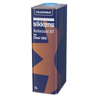 CV SIKKENS AUTOCOAT CLEAR COAT BT300 3001-001 5L