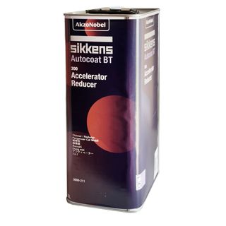 .CV SIKKENS AUTOCOAT ACCELERATED REDUCER BT300 3009-211 5L