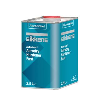 .VR SIKKENS AUTOCLEAR CLEAR COAT AERODRY FAST HARDENER 2.5L