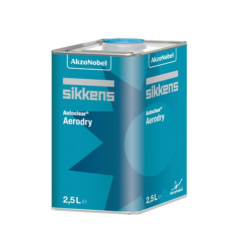 .VR SIKKENS AUTOCLEAR CLEAR COAT AERODRY 2.5L