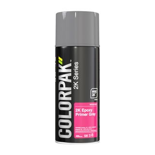 COLORPAK 2K SERIES EPOXY PRIMER GREY 400ML