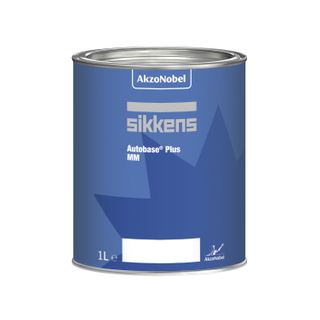 VR SIKKENS AUTOBASE PLUS BASE COAT TONER MM Q680 1L