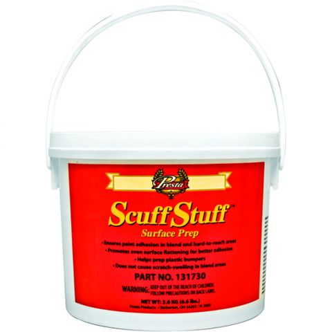 PRESTA SCUFF STUFF CLEANER AND SURFACE PREPARATION 3KG