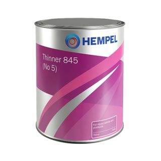 HEMPEL THINNER FOR EPOXY 845 5L