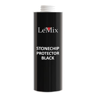 LE'MIX STONE CHIP PROTECTOR BLACK 1L