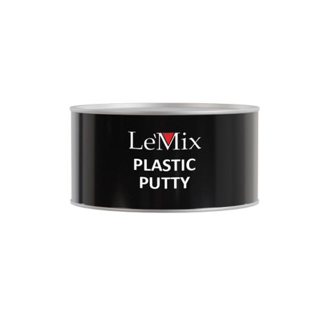 LE'MIX PLASTIC PUTTY 1LT