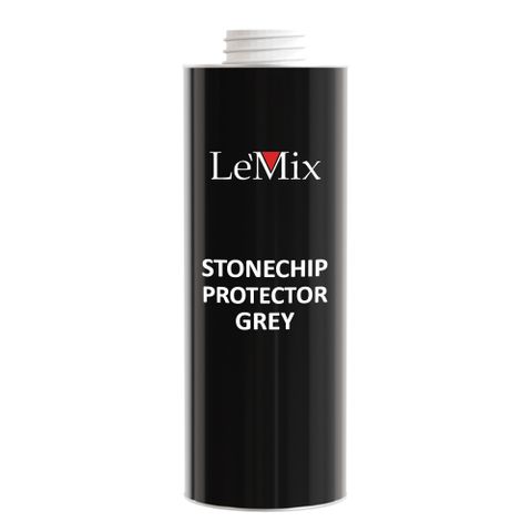 LE MIX STONE CHIP PROTECTOR GREY (SOLVENT BASED) 1L