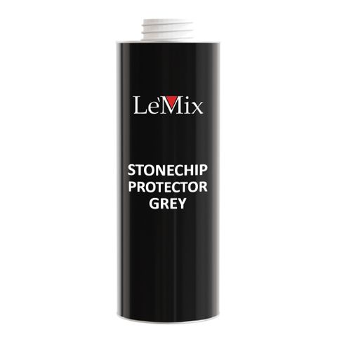 LE'MIX STONE CHIP PROTECTOR GREY (SOLVENT BASED) 1L