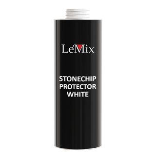 LE'MIX STONE CHIP PROTECTOR WHITE 1L