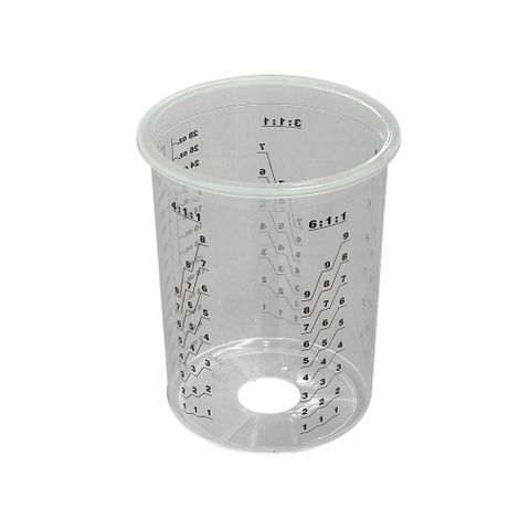 LE MIX SMARTCUP 300ML-OUTER HARD CUP SINGLE