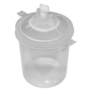 LE MIX SMARTCUP 600ML 125MU LID & LINER KIT