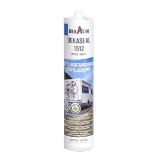 DEKALIN 1512 BUTYL SEALANT 310ML BLACK