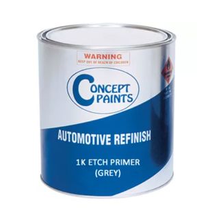 CONCEPT 1K ETCH PRIMER 4L GREY 103