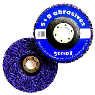 STRIPX HEAVY DUTY STRIP DISC 100MM X 13MM