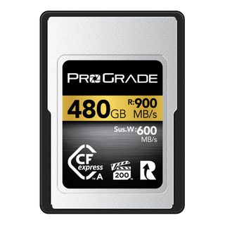 PROGRADE DIGITAL CFEXPRESS TYPE A GOLD 480GB R900MB/S W800MB/S