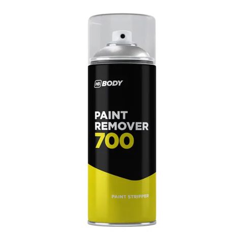 HB BODY PAINT REMOVER 700 AEROSOL 400ML